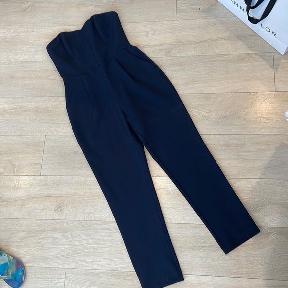 Adelyn Rae jumpsuit - Picture 5 of 8